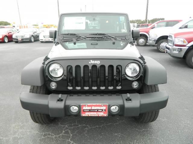 2014 Jeep Wrangler LS - Local Trade Great Mileage