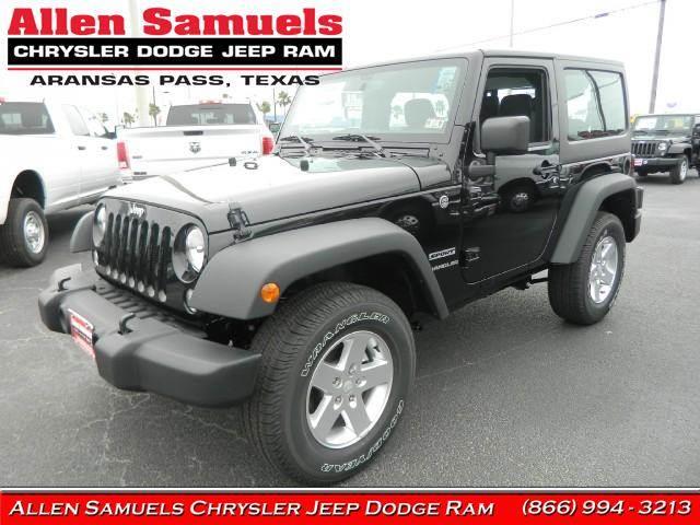 2014 Jeep Wrangler LS - Local Trade Great Mileage