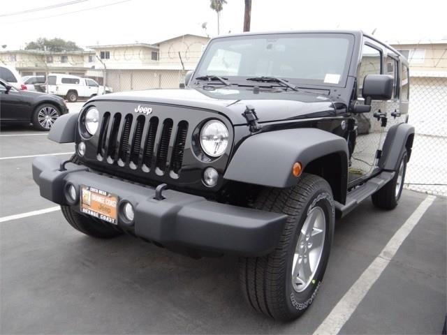 2014 Jeep Wrangler 2006.5 EX