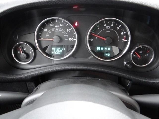 2014 Jeep Wrangler 2006.5 EX