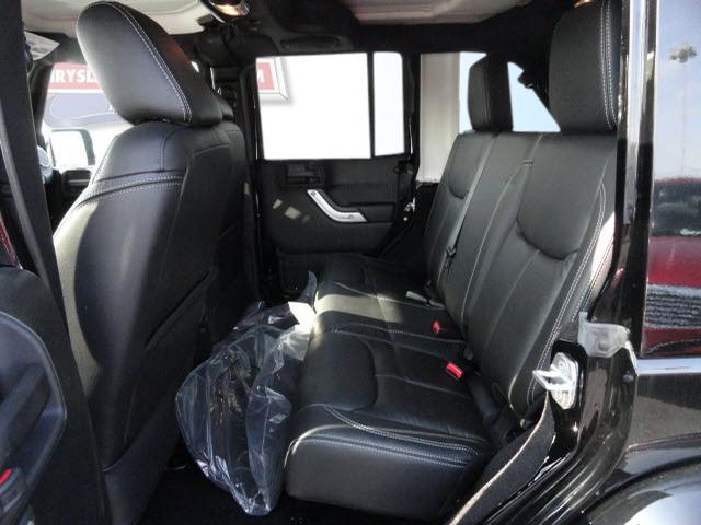 2014 Jeep Wrangler 3.5 SE