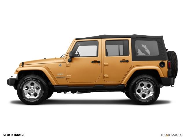 2014 Jeep Wrangler 3.5 SE