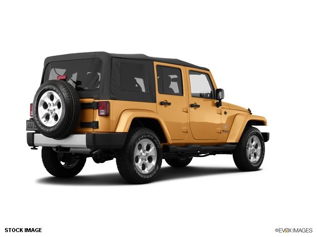 2014 Jeep Wrangler 3.5 SE