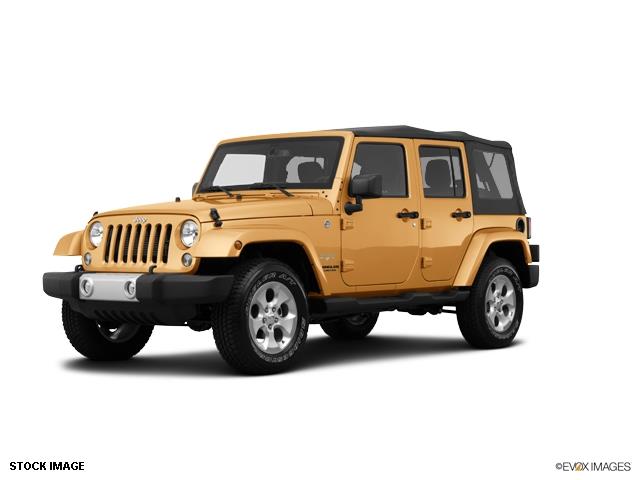 2014 Jeep Wrangler 3.5 SE