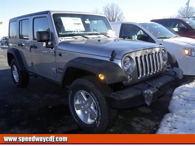 2014 Jeep Wrangler GSX