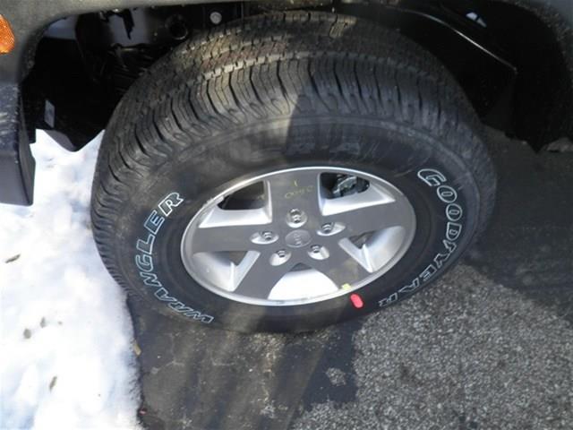 2014 Jeep Wrangler GSX