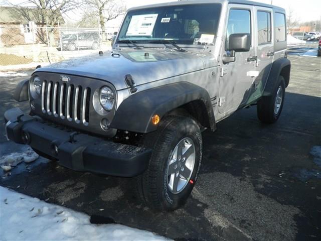 2014 Jeep Wrangler GSX