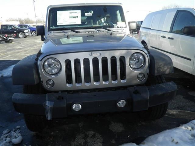 2014 Jeep Wrangler GSX