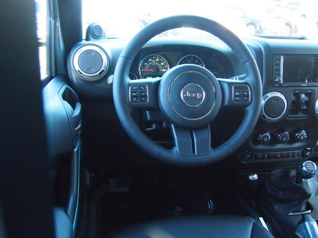 2014 Jeep Wrangler 3.5 SE