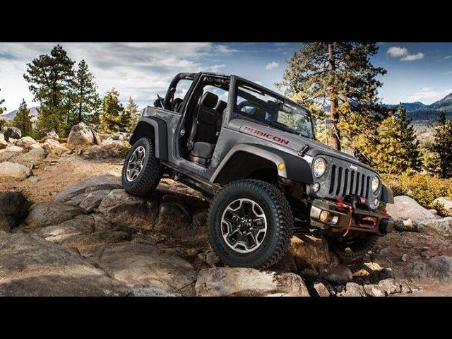2014 Jeep Wrangler LS - Local Trade Great Mileage