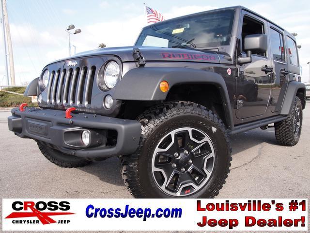 2014 Jeep Wrangler CREW DSL XLT