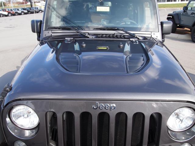 2014 Jeep Wrangler CREW DSL XLT