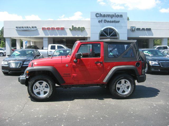 2014 Jeep Wrangler GSX