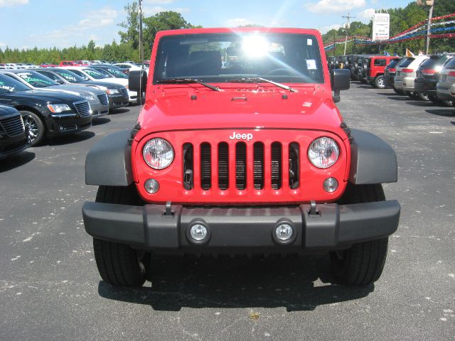 2014 Jeep Wrangler GSX