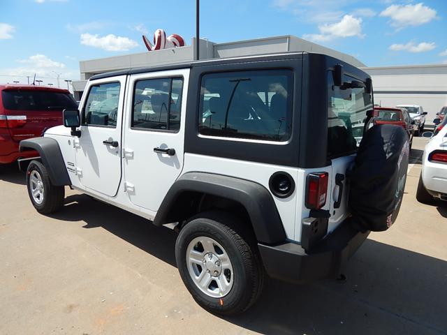 2014 Jeep Wrangler 3.0R L.L. Bean Edition AWD Wagon