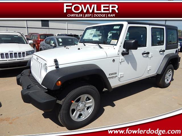 2014 Jeep Wrangler 3.0R L.L. Bean Edition AWD Wagon