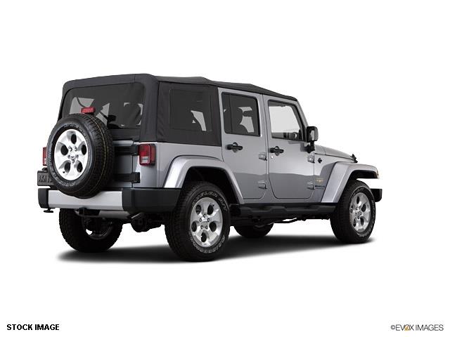 2014 Jeep Wrangler Unknown