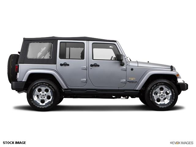 2014 Jeep Wrangler Unknown