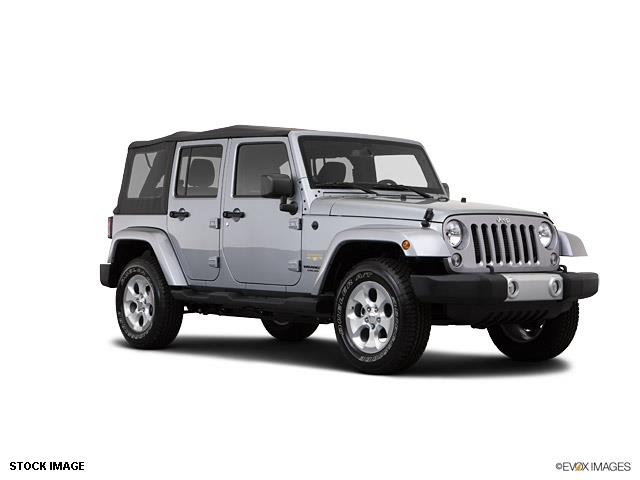 2014 Jeep Wrangler Unknown