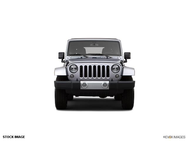 2014 Jeep Wrangler Unknown
