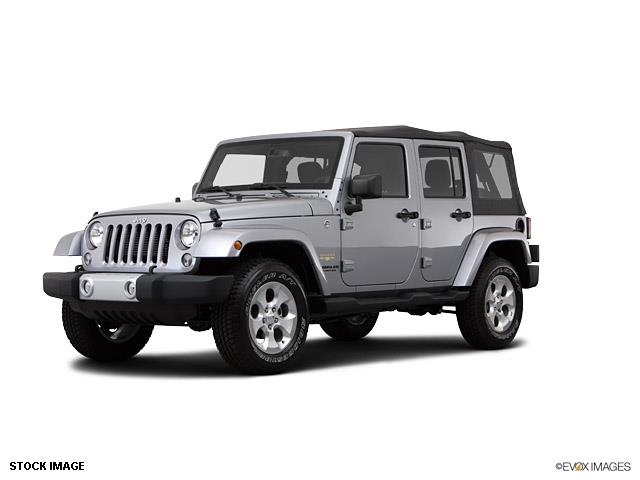 2014 Jeep Wrangler Unknown