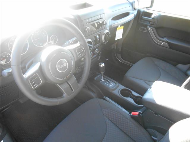 2014 Jeep Wrangler GSX