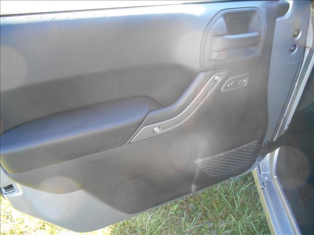 2014 Jeep Wrangler GSX