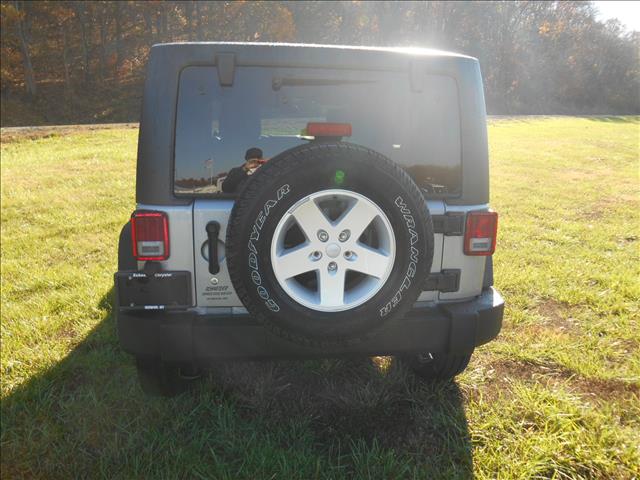 2014 Jeep Wrangler GSX