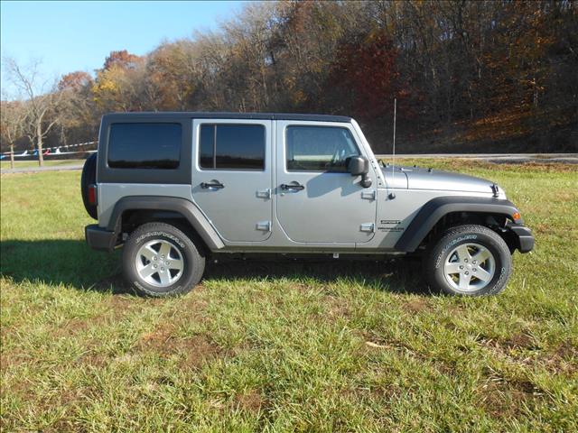 2014 Jeep Wrangler GSX