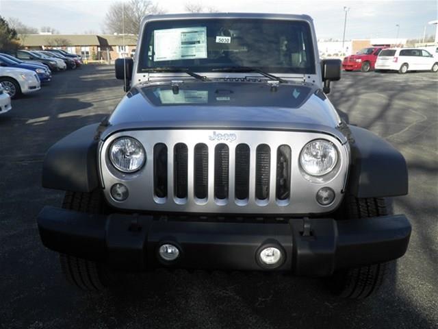 2014 Jeep Wrangler GSX