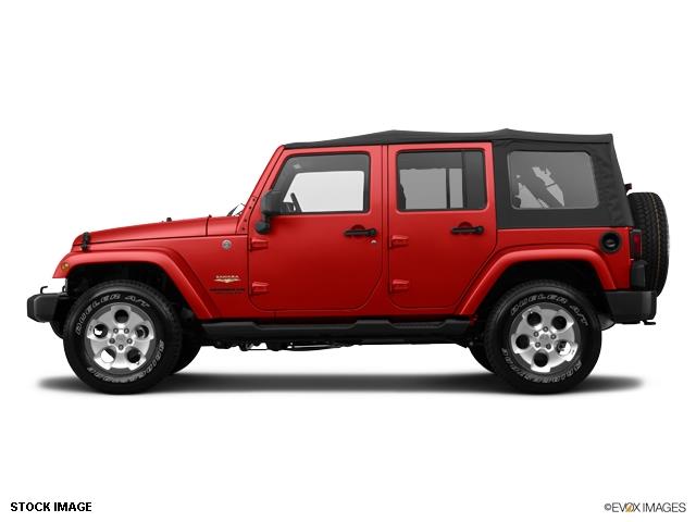 2014 Jeep Wrangler GSX