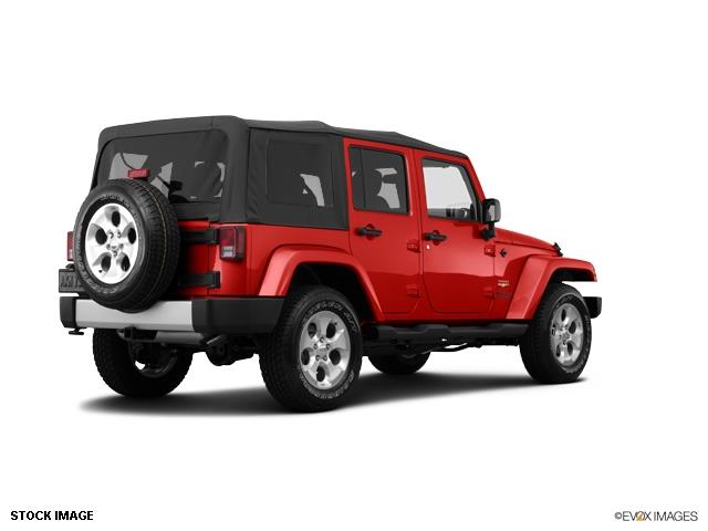 2014 Jeep Wrangler GSX