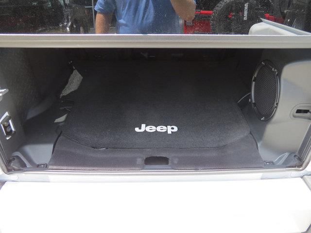 2014 Jeep Wrangler Zcargo Zveh