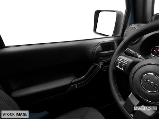 2014 Jeep Wrangler GSX