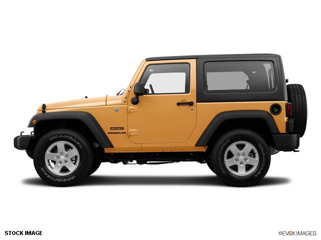 2014 Jeep Wrangler GSX