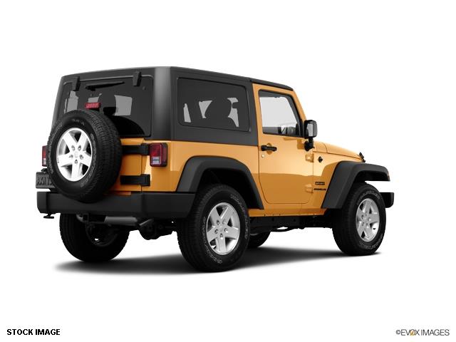 2014 Jeep Wrangler GSX