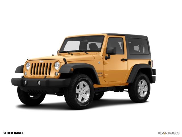 2014 Jeep Wrangler GSX