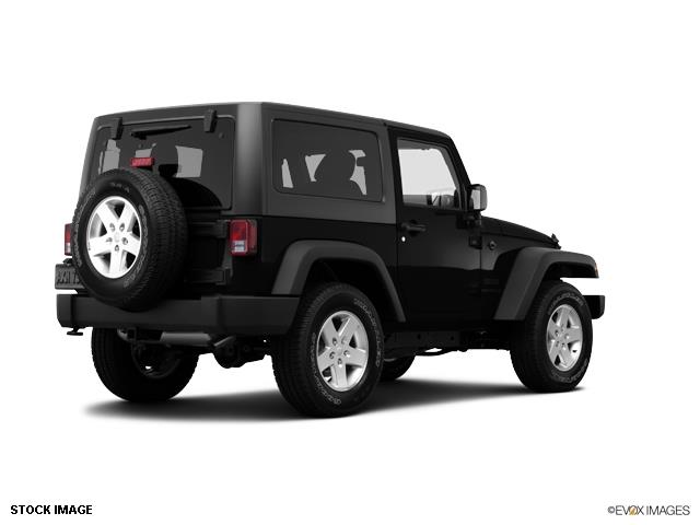 2014 Jeep Wrangler Unknown