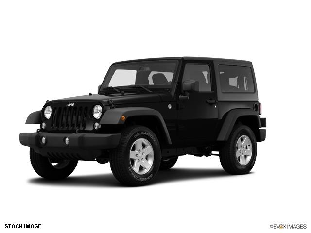 2014 Jeep Wrangler Unknown
