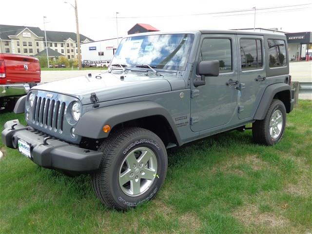 2014 Jeep Wrangler GSX