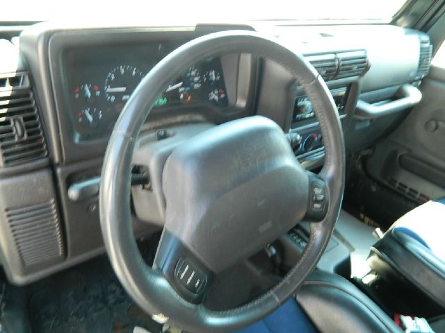 2000 Jeep Wrangler Unlimited GSX