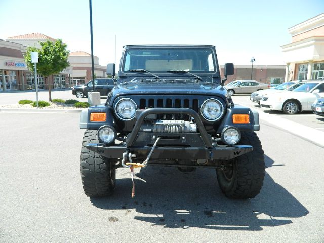 2000 Jeep Wrangler Unlimited GSX