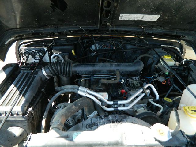 2000 Jeep Wrangler Unlimited GSX