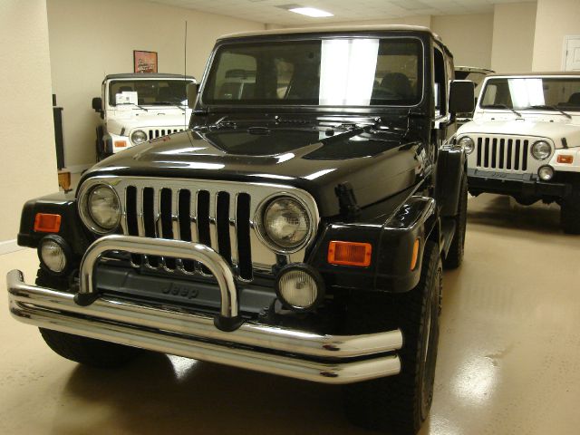 2000 Jeep Wrangler Unlimited 3.5 SE