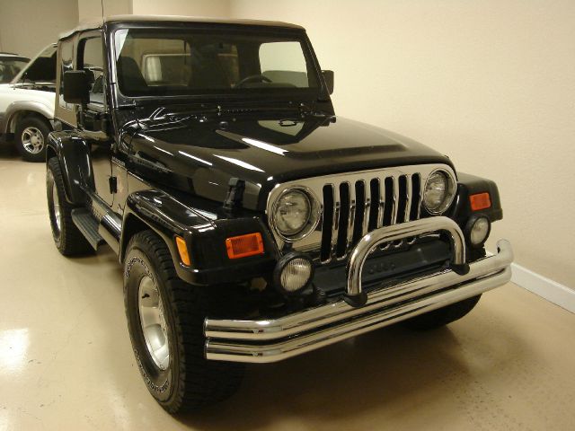 2000 Jeep Wrangler Unlimited 3.5 SE