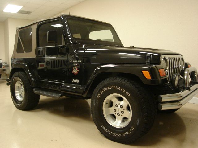 2000 Jeep Wrangler Unlimited 3.5 SE