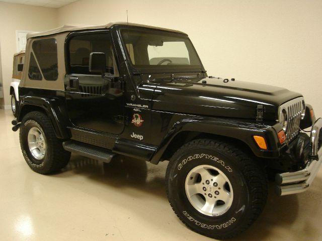 2000 Jeep Wrangler Unlimited 3.5 SE