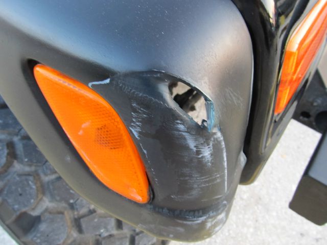 2000 Jeep Wrangler Unlimited SE