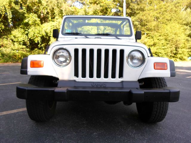 2000 Jeep Wrangler Unlimited GSX