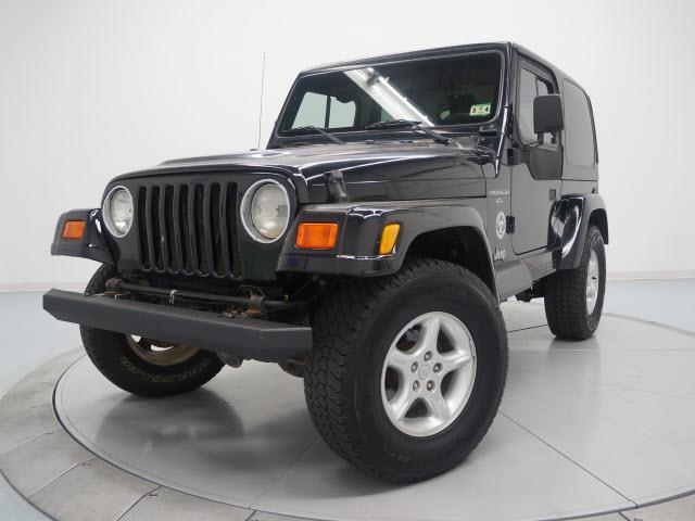 2000 Jeep Wrangler Unlimited 3.5 SE
